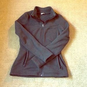 Women’s North Face full zip